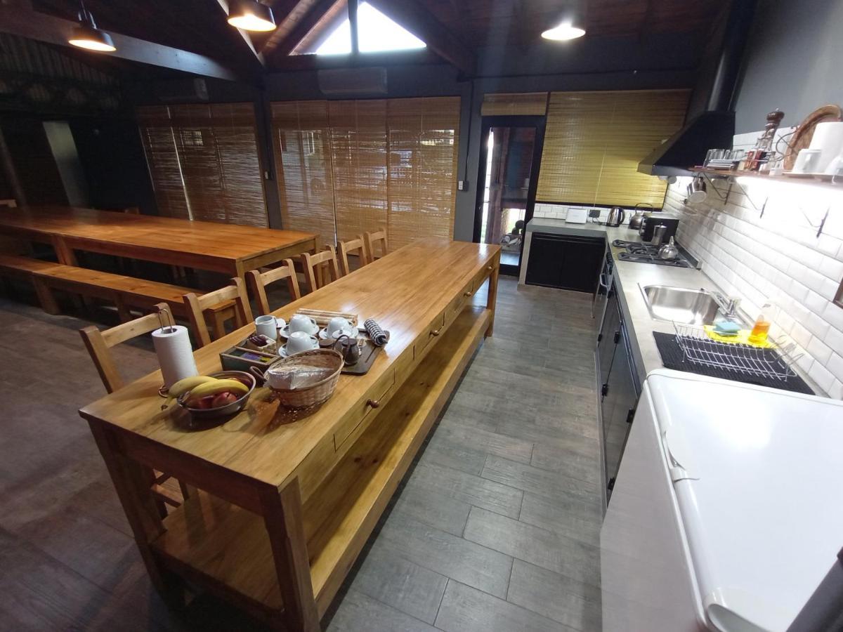 Апартаменты Escala Ezeiza Loft Con Desayuno Луис-Гильон Экстерьер фото