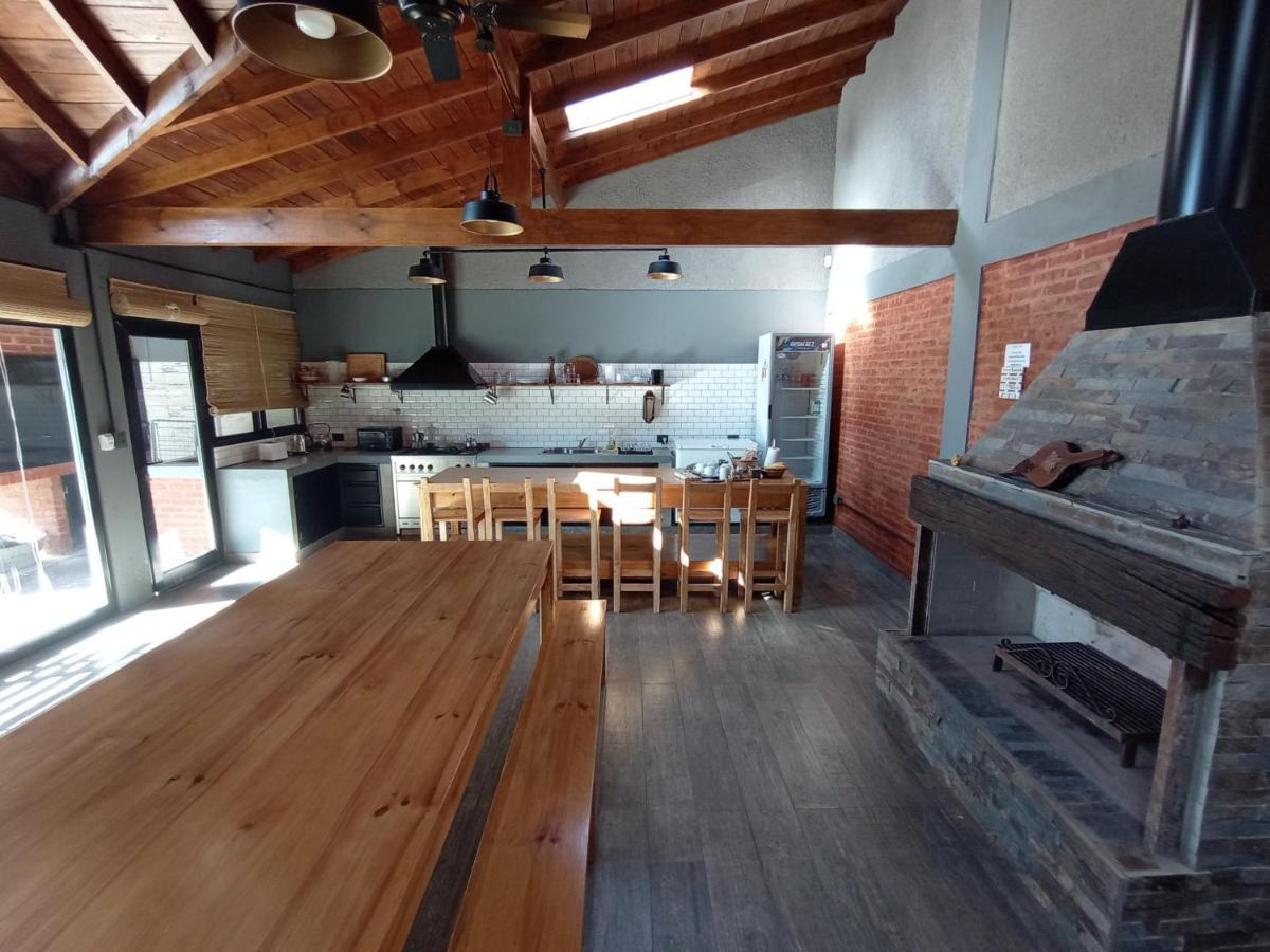 Апартаменты Escala Ezeiza Loft Con Desayuno Луис-Гильон Экстерьер фото