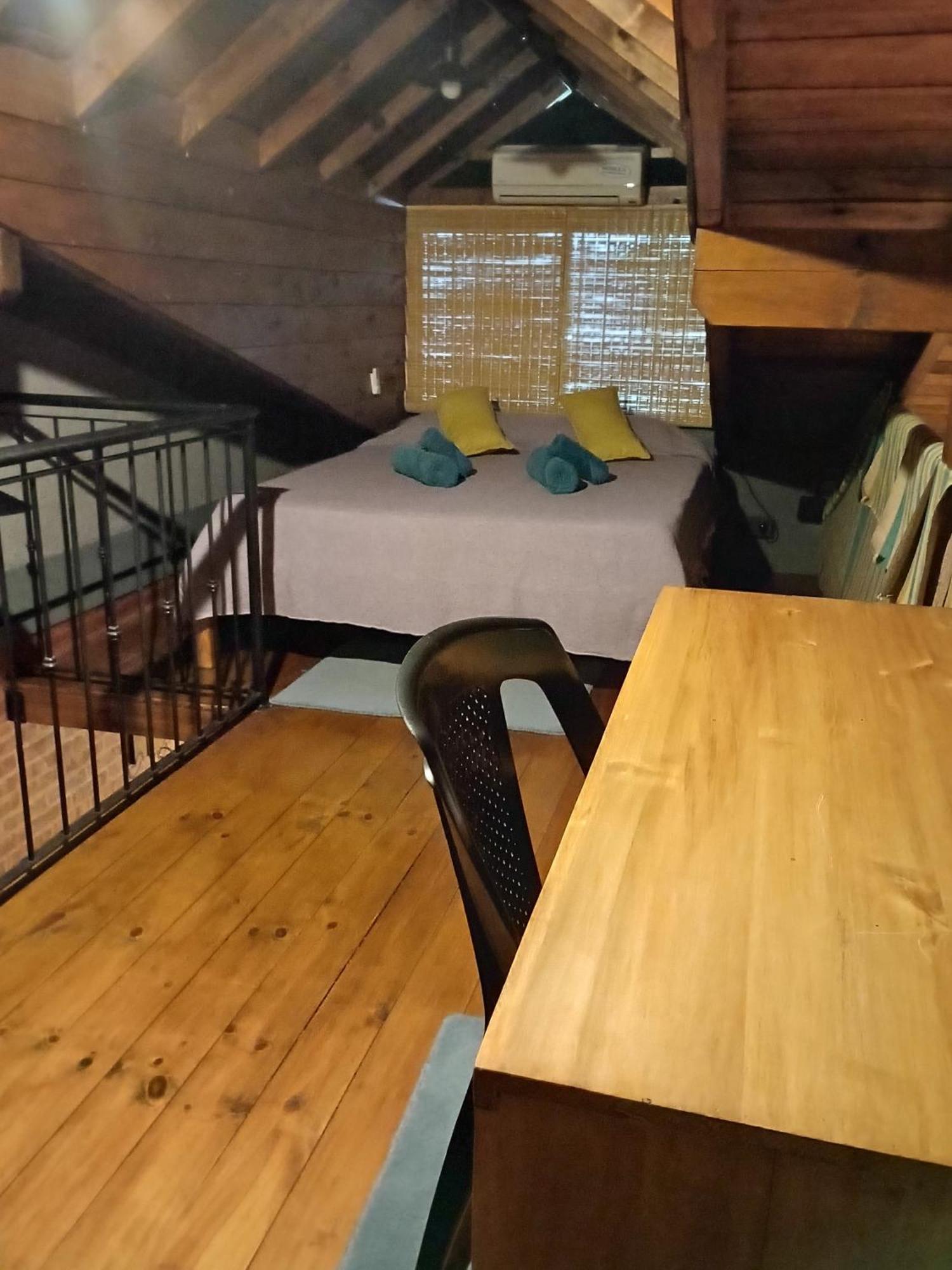 Апартаменты Escala Ezeiza Loft Con Desayuno Луис-Гильон Экстерьер фото