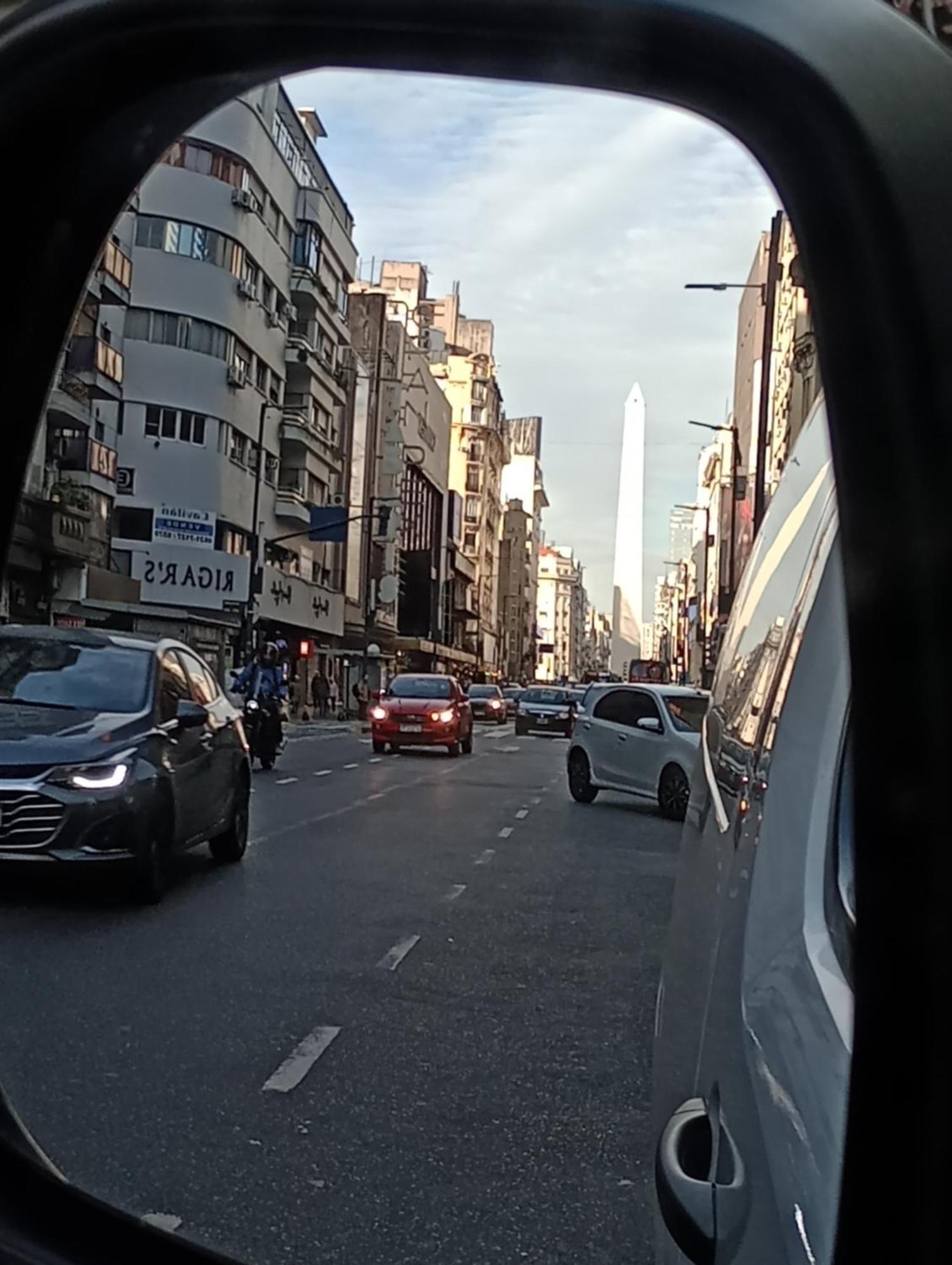 Апартаменты Escala Ezeiza Loft Con Desayuno Луис-Гильон Экстерьер фото